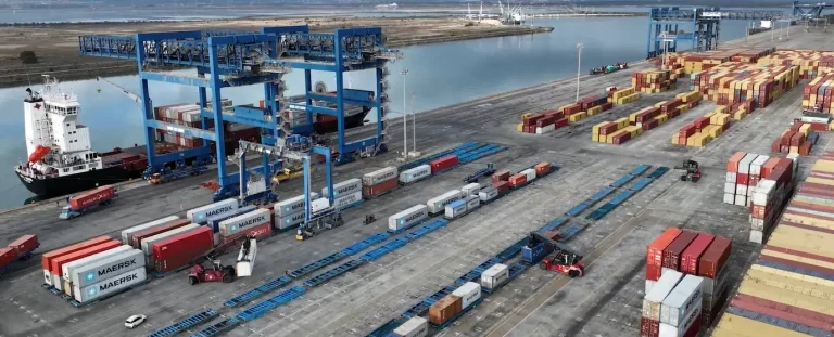 Mareco Global Highlights Cagliari as Italy’s Most Punctual Container Port